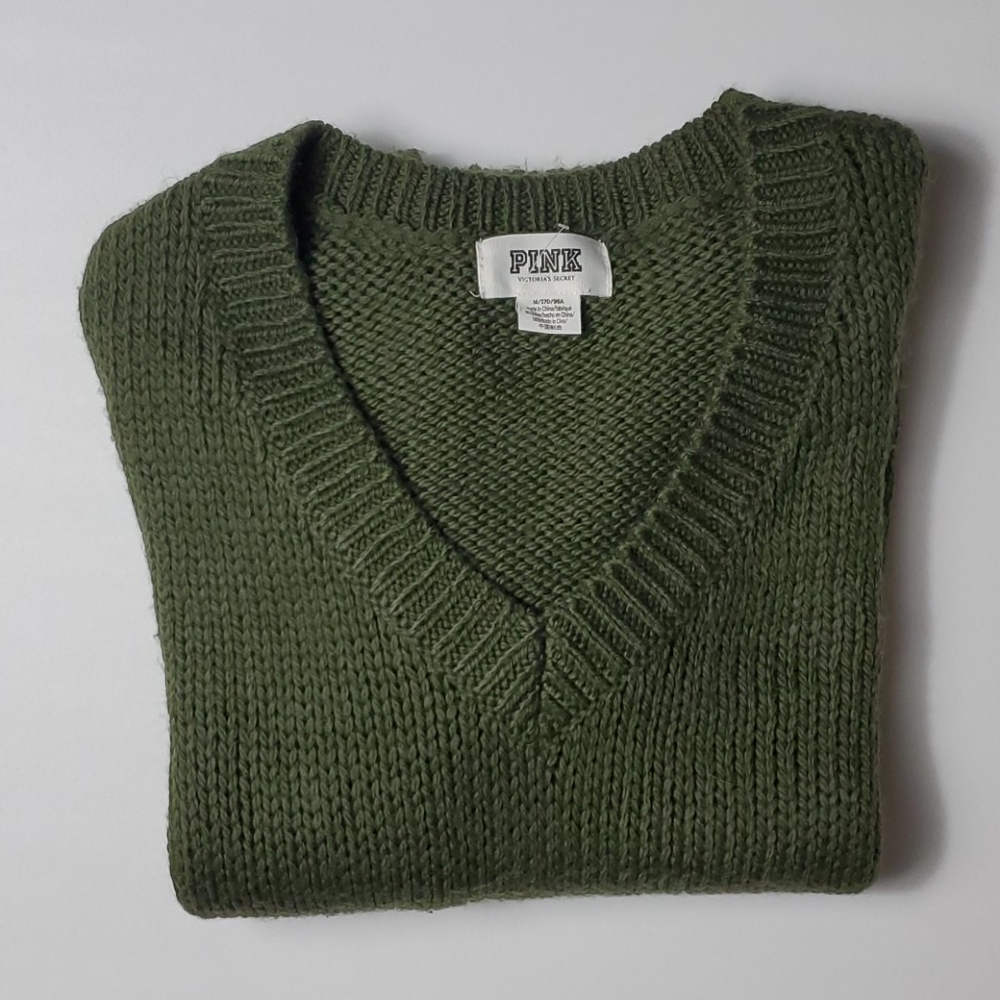 PINK Victoria's Secret Kint Sweater